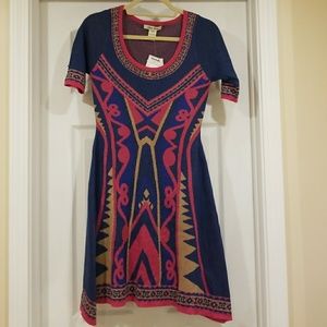 Sweater dress
